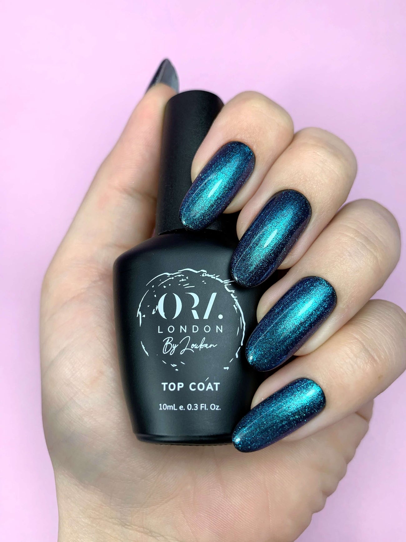 Chameleon Top Coat Collection